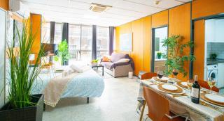 Executive Studio Comfort - Malaga Center - Malaga - 2