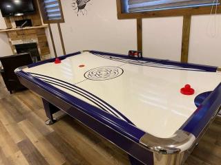 Chalet Mont Blanc Spa & Golf & Ski & Nature - Saint-Faustin - 4