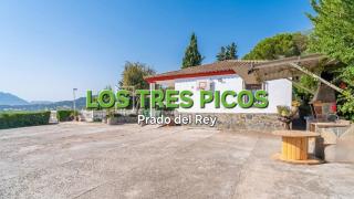 LOS TRES PICOS - 1