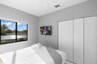 Stylish Townhouse Steps from Wynwood - 1
