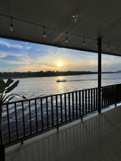 Hotel Angsa River View Tortuguero - 7