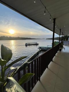 Hotel Angsa River View Tortuguero - 9