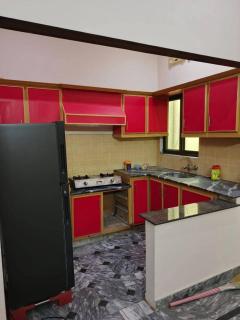 One bed furnished apartment - 4