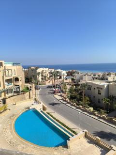 Charming 2 bedroom apartment 300 m from corral reef - Hurghada - 7