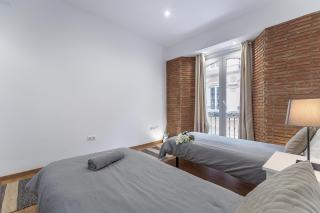 High-End Boutique Apartment - Malaga Center - 9