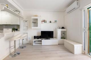 Precioso estudio a 400 metros de la playa - 9