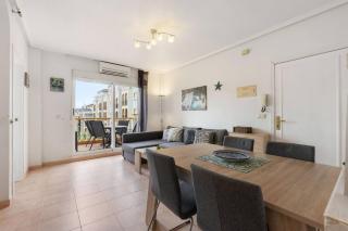 Bonito apartamento de tres dormitorios en La Mata - 8