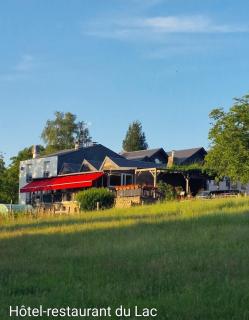 Hôtel Restaurant du Lac - 2