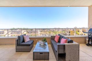 Moderno apartamento vacacional con terraza grande - Torrevieja - 8