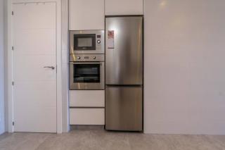 Moderno apartamento vacacional con terraza grande - Torrevieja - 3