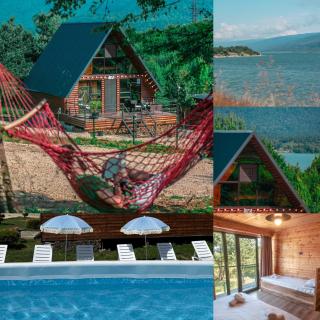 Shaori Lake Cottages - Kharistʼvala - 5