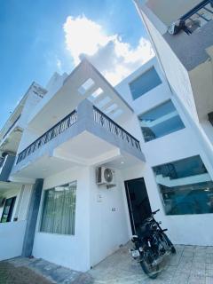 Peaceful 3BHK Villa near All Mandirs Vrindavan - 7