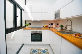 High-End Constitution Plaza Apartment - Malaga Center - 8
