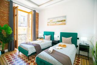 High-End Constitution Plaza Apartment - Malaga Center - 5