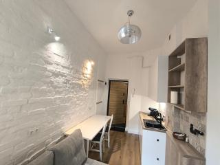 Mazurska Apartments na parterze z wejsciem na kod o dowolnej porze - Szczecin - 3