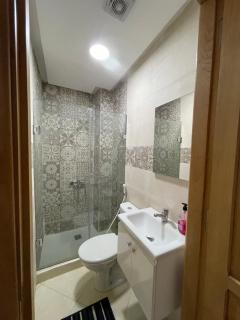 742 2 bedroom apartment, living room, WiFi, Air Conditioner! - Martil - 6