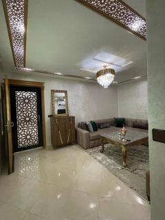 742 2 bedroom apartment, living room, WiFi, Air Conditioner! - Martil - 3