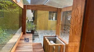 Refúgio com Piscina Aquecida –3 quartos - 127M - Juquitiba - 3
