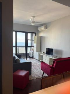 Top 50 - Apartamento na Barra vista mar - 5