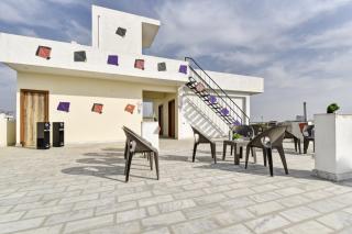 OYO 82116 Hotel 24A 7 living - Bhopal - 4