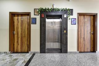 OYO 82116 Hotel 24A 7 living - Bhopal - 5