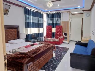 BHURBAN MOUNTAIN VIEW COTTAGe - 9