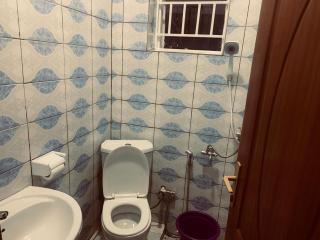 Apartment with Fantastic View of Kigali - Bedroom #1 - 5