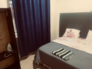 Apartment with Fantastic View of Kigali - Bedroom #1 - 7