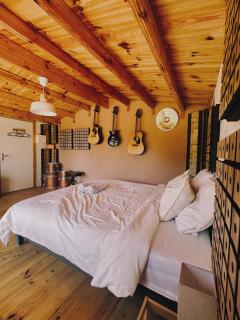 Sunchill luxurious wood house - - 4