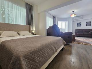 Fancy 3BD Family Friendly in Historical Centre Netflix View - Bucharest - 4