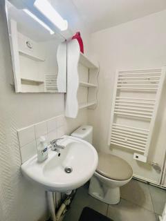 Charmante maison triplexe avec jardinet - 1