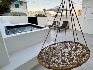 Nostos Suites Kamari - Kamari - 7