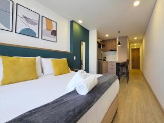 The Hood 102, Modern and Luxury Apartments - Bogotá - 7
