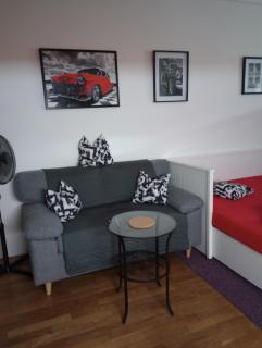 Apartmán Rezidence Čertovka 2121 free parking garage - 4