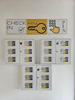 ApartHotel Slumber 24h Self Check in - Geesthacht - 8