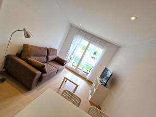 Apartamento Playa Catedrales con Terraza & Parking - San Cosme de Barreiros - 9