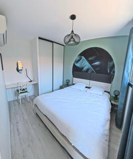 Villa Chrisaline, spacieuse et climatisée, 5 chambres, piscine privée - Moliets-et-Maa - 1