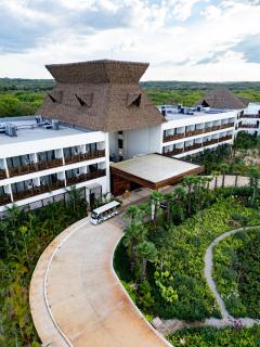 Hotel Mundo Maya Nuevo Uxmal - Santa Elena - 8