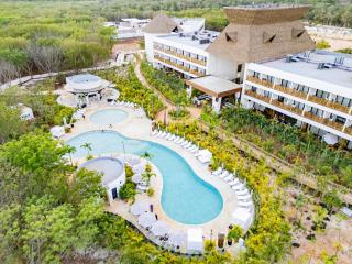 Hotel Mundo Maya Nuevo Uxmal - Santa Elena - 6