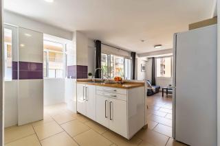 Exclusive Deluxe Apartment - Fuengirola Beachfront - Fuengirola - 6
