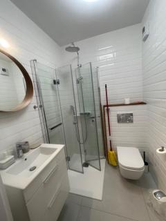Apartament Piaskowy Słoneczne Tarasy - Dziwnówek - 8