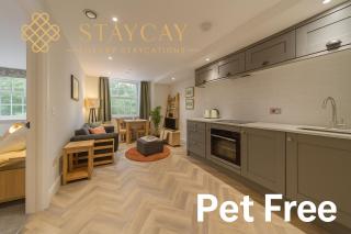 Rock Mill - Deluxe 1-Bedroom Apartments - Stoney Middleton - 1