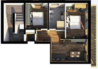 Apartment Waldheim - Alpine Elegance - 9