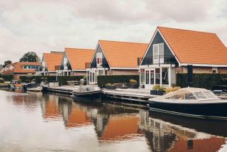 Havenvilla | 6 personen - Boutique Parc Pharshoeke - Heeg - 8