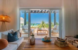 Paradiso Fronte Mare: Accesso Spiaggia Privata - 0