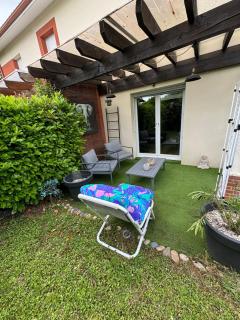 Maison de vacances en résidence - 3