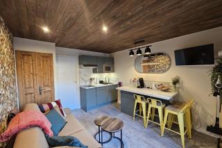 Studio with balcony - near lake - Les Deux Alpes - 5