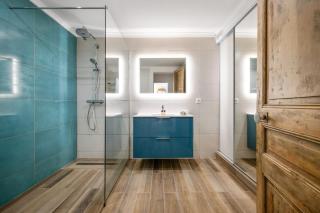 La Quiétude - Spacious - Magnificent mountain view - AC - Jacuzzi - Aspremont - 6