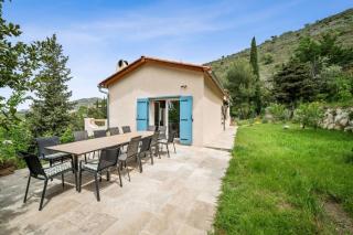 La Quiétude - Spacious - Magnificent mountain view - AC - Jacuzzi - 2