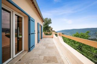 La Quiétude - Spacious - Magnificent mountain view - AC - Jacuzzi - Aspremont - 1